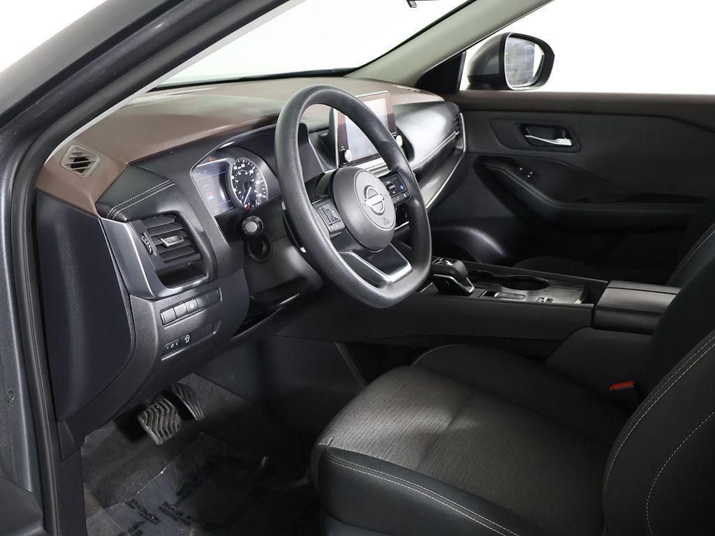 used 2023 Nissan Rogue car, priced at $18,899