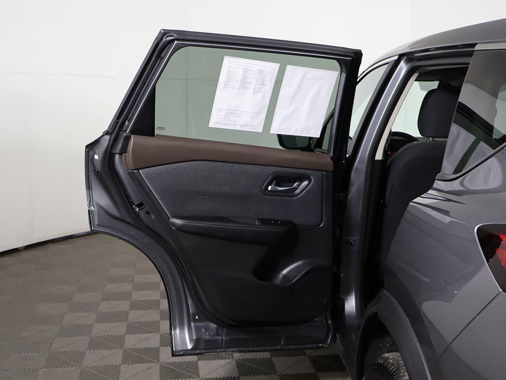 used 2023 Nissan Rogue car, priced at $18,899