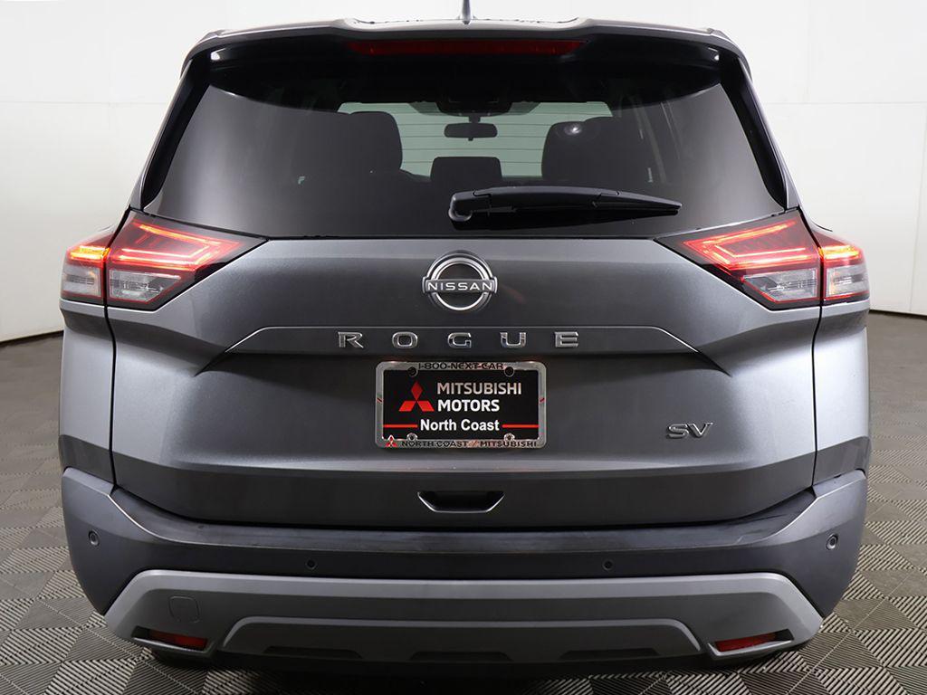 used 2023 Nissan Rogue car, priced at $18,899