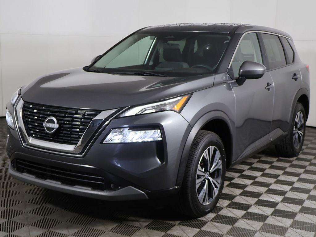 used 2023 Nissan Rogue car, priced at $18,899