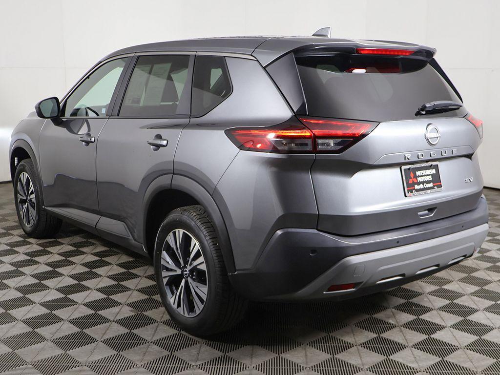 used 2023 Nissan Rogue car, priced at $18,899