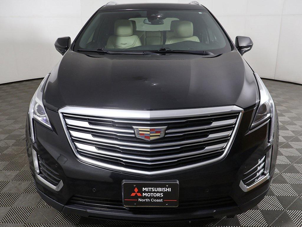 used 2017 Cadillac XT5 car, priced at $13,449