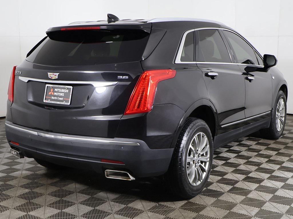 used 2017 Cadillac XT5 car, priced at $13,449