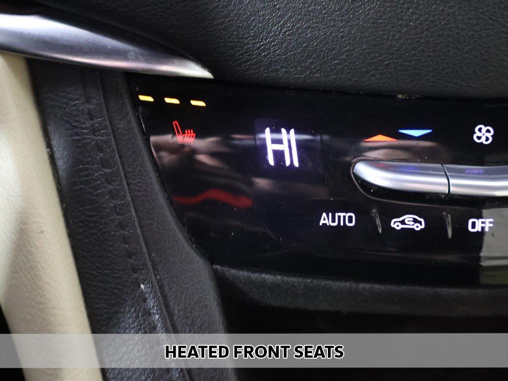 used 2017 Cadillac XT5 car, priced at $13,449