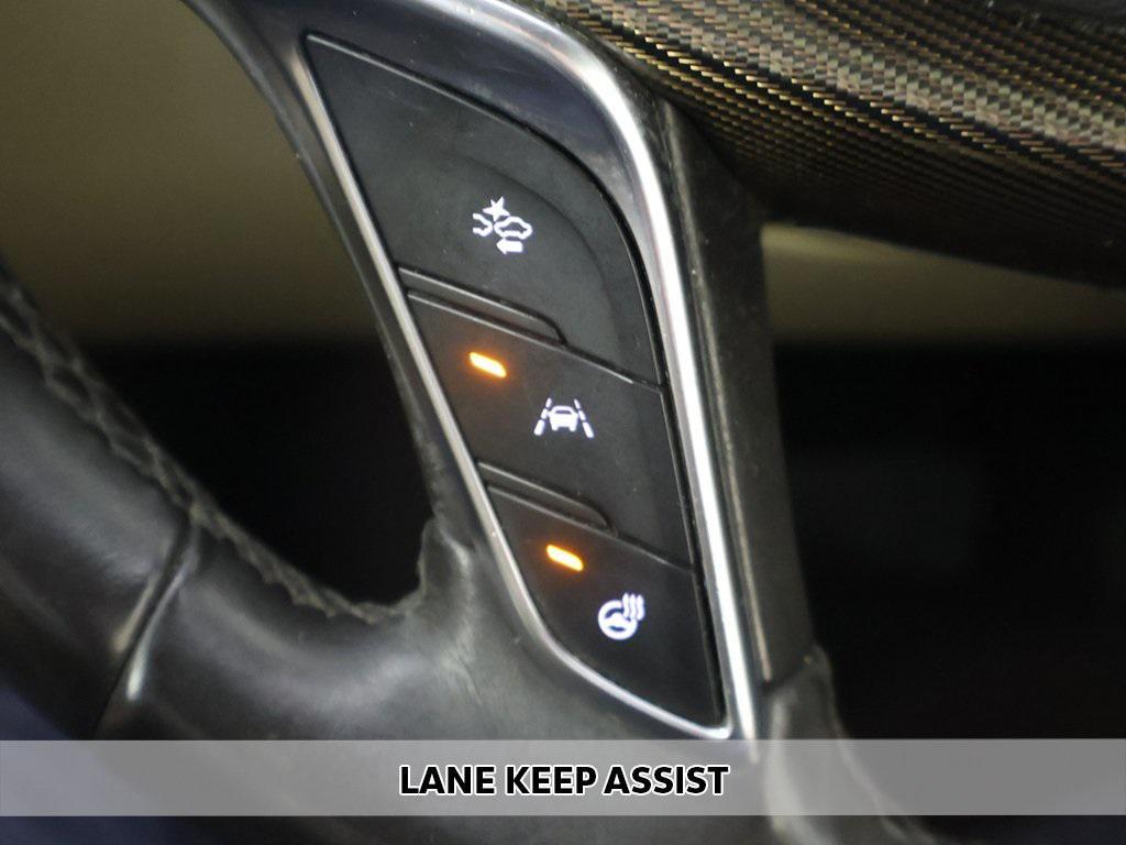 used 2017 Cadillac XT5 car, priced at $13,449