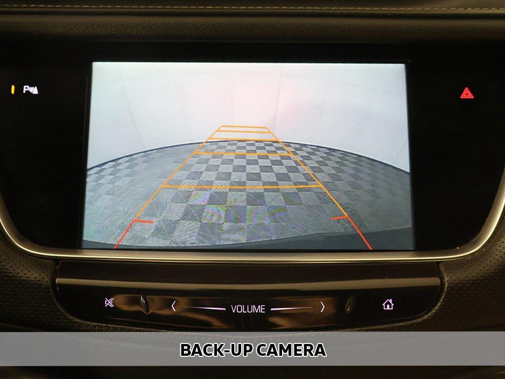 used 2017 Cadillac XT5 car, priced at $13,449