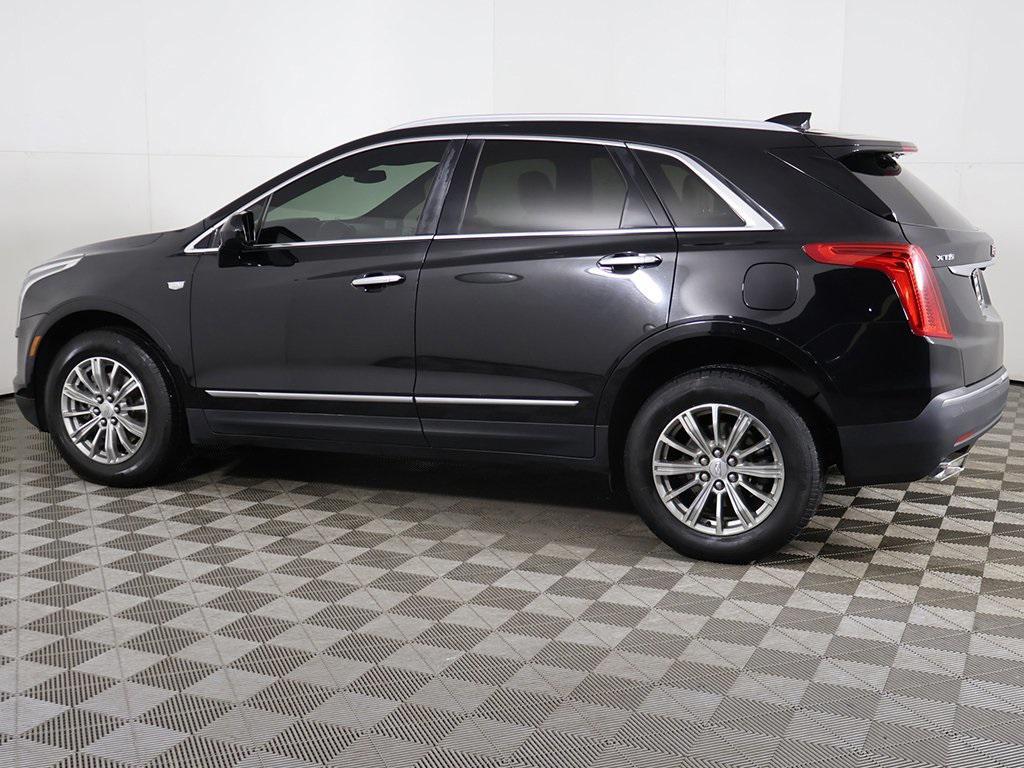 used 2017 Cadillac XT5 car, priced at $13,449