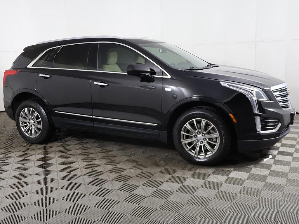 used 2017 Cadillac XT5 car, priced at $13,449