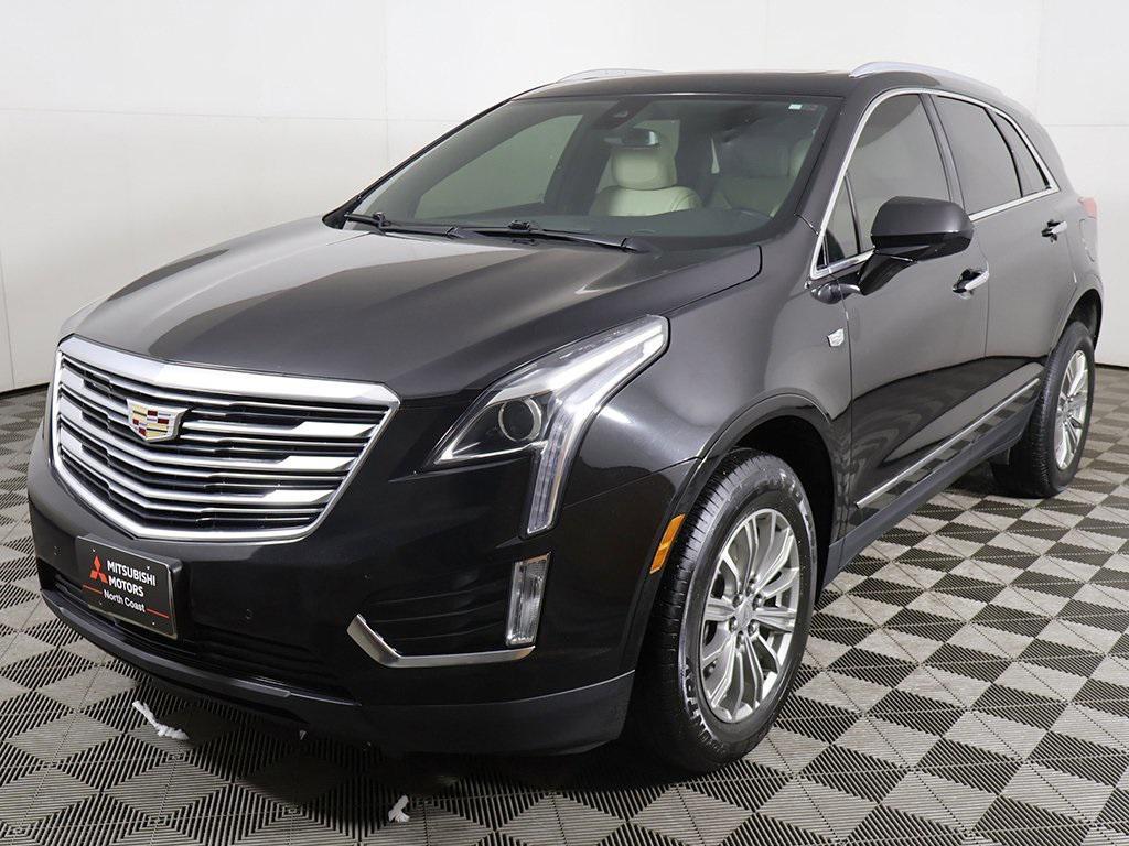 used 2017 Cadillac XT5 car, priced at $13,449