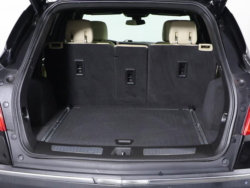 used 2017 Cadillac XT5 car, priced at $13,449