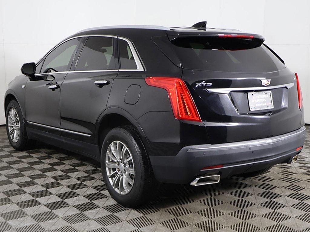 used 2017 Cadillac XT5 car, priced at $13,449