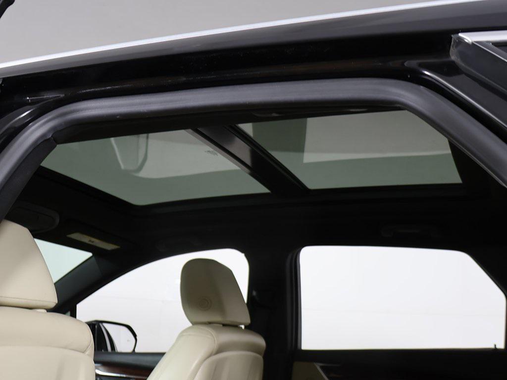 used 2017 Cadillac XT5 car, priced at $13,449