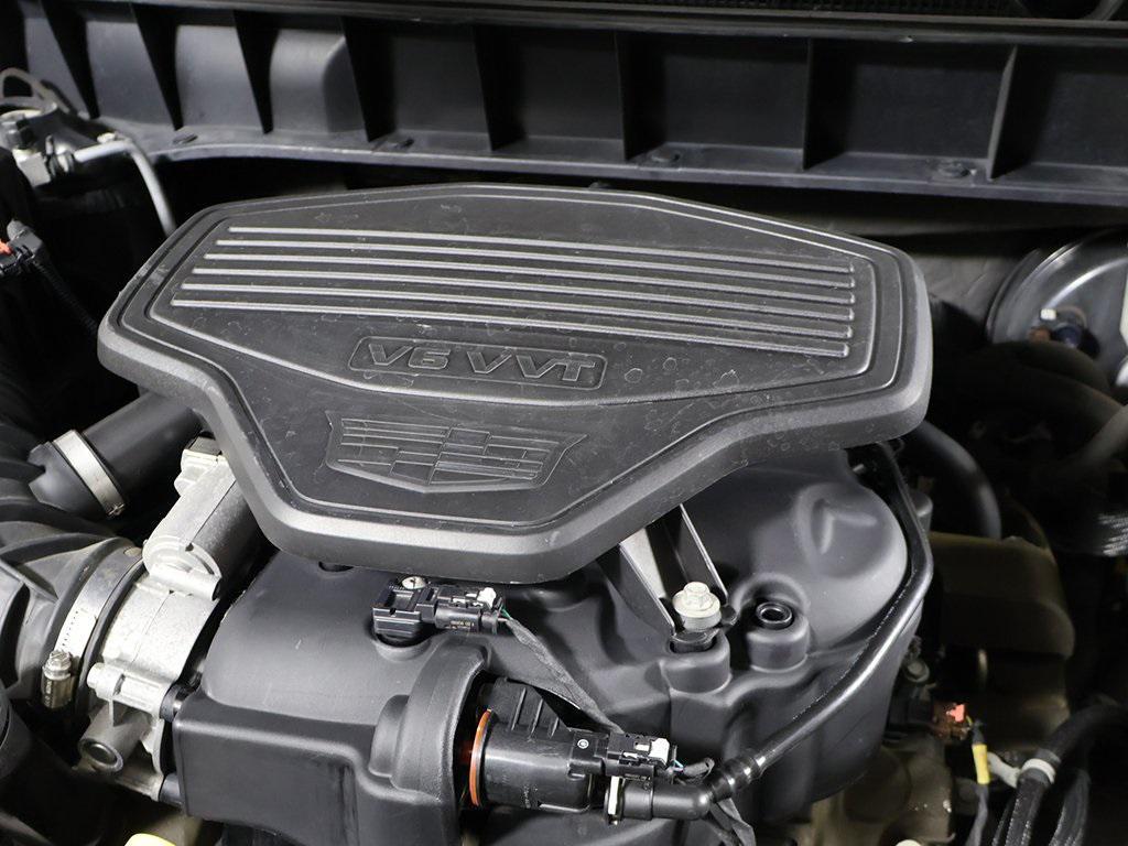 used 2017 Cadillac XT5 car, priced at $13,449