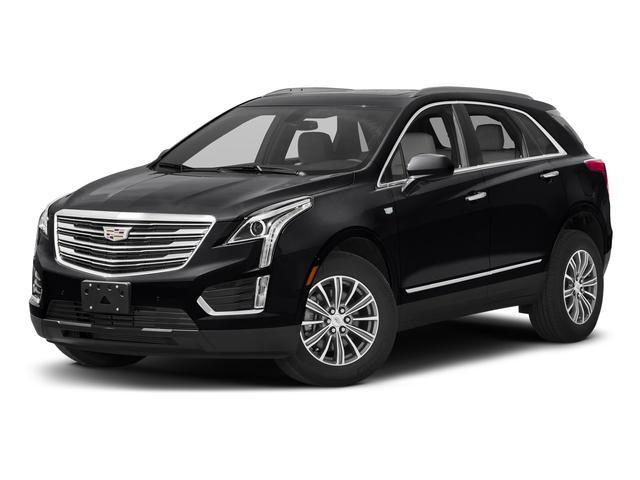 used 2017 Cadillac XT5 car, priced at $13,699
