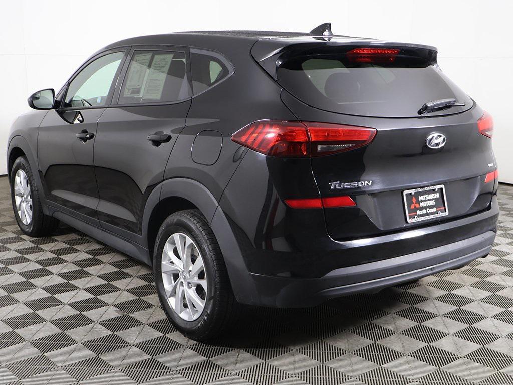 used 2019 Hyundai Tucson car, priced at $13,899