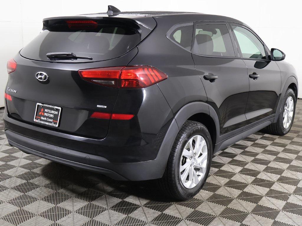 used 2019 Hyundai Tucson car, priced at $13,899
