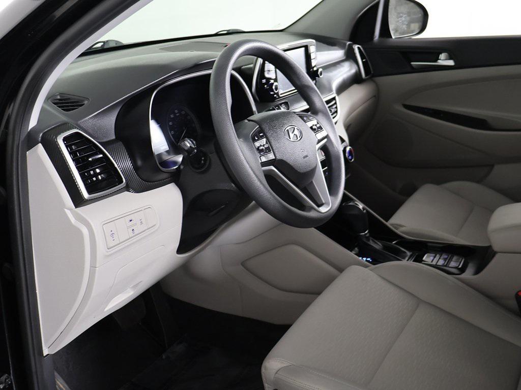 used 2019 Hyundai Tucson car, priced at $13,899