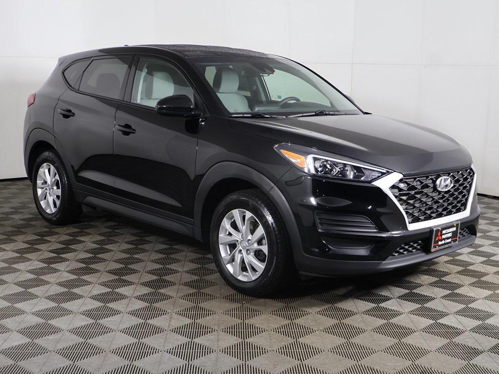 used 2019 Hyundai Tucson car, priced at $13,899
