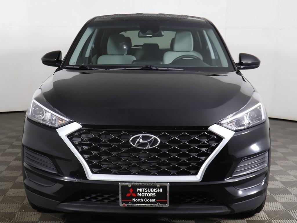 used 2019 Hyundai Tucson car, priced at $13,899