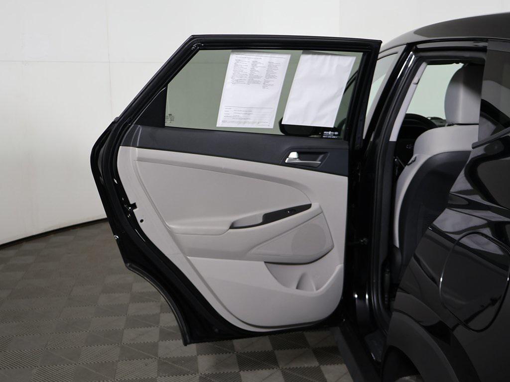 used 2019 Hyundai Tucson car, priced at $13,899