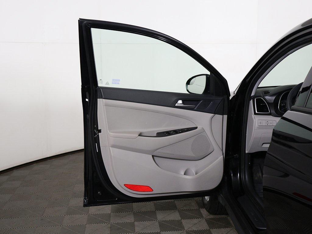 used 2019 Hyundai Tucson car, priced at $13,899