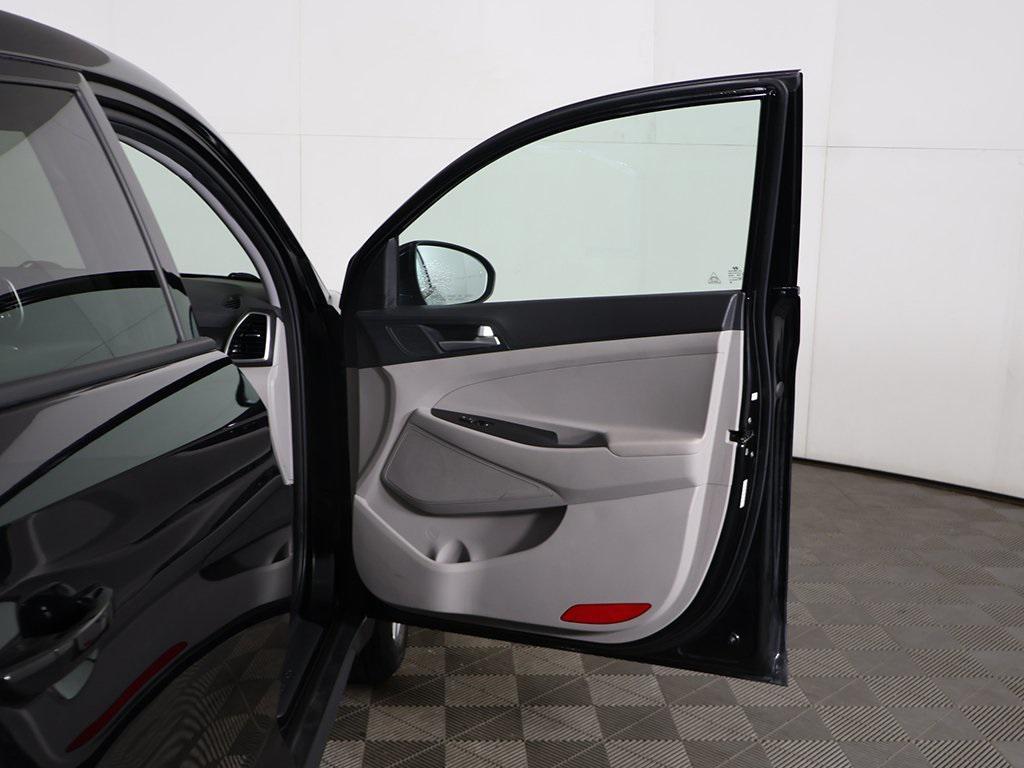 used 2019 Hyundai Tucson car, priced at $13,899