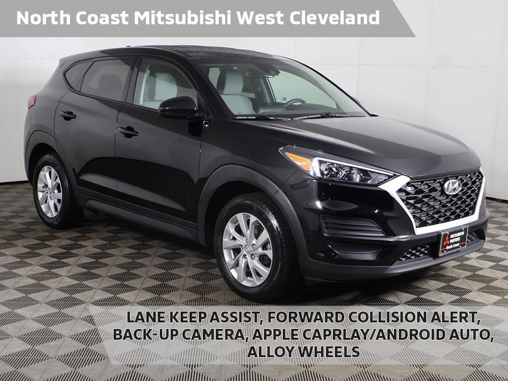 used 2019 Hyundai Tucson car, priced at $13,899