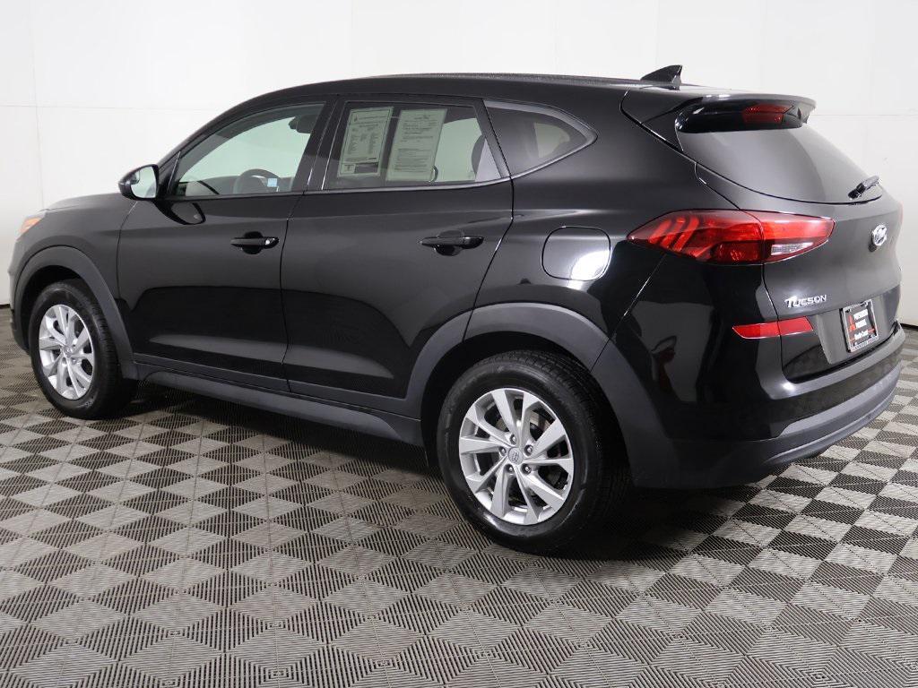 used 2019 Hyundai Tucson car, priced at $13,899