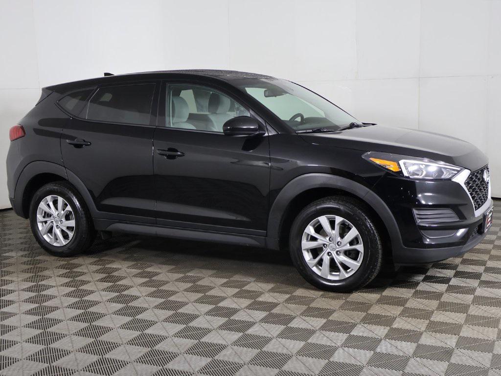 used 2019 Hyundai Tucson car, priced at $13,899