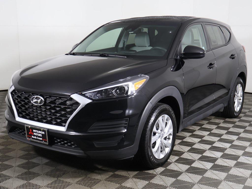 used 2019 Hyundai Tucson car, priced at $13,899