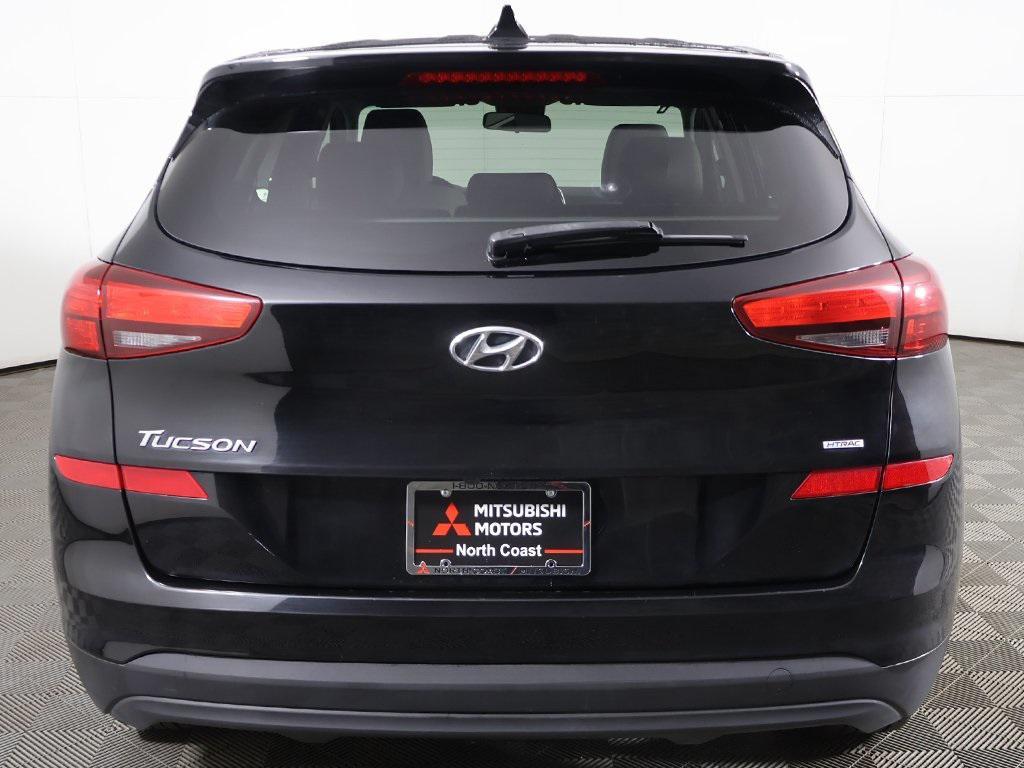 used 2019 Hyundai Tucson car, priced at $13,899