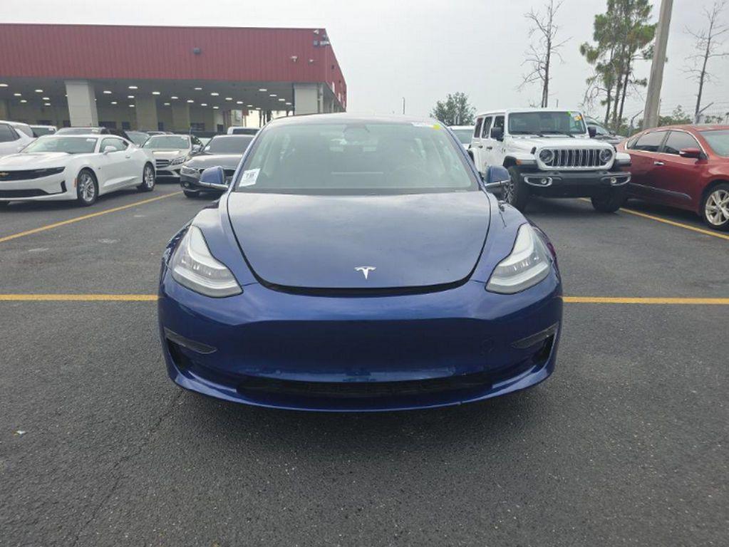 used 2020 Tesla Model 3 car, priced at $21,899