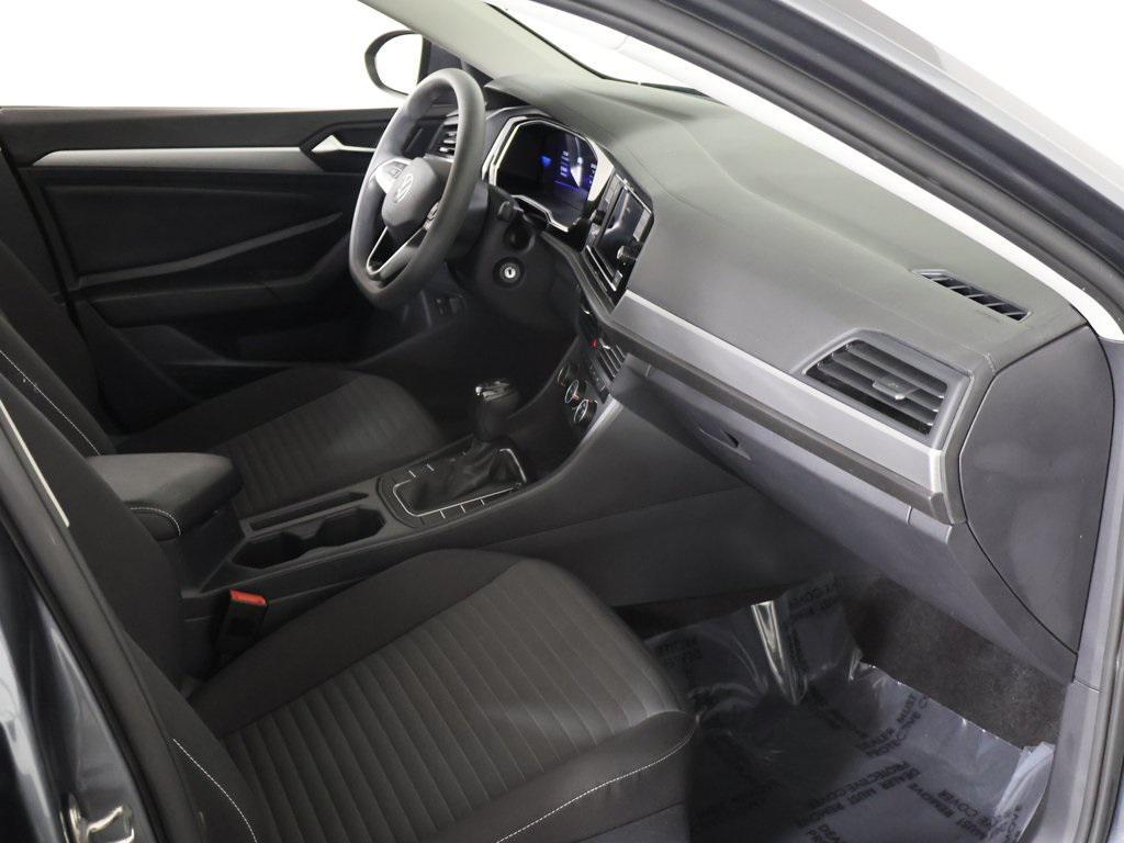 used 2023 Volkswagen Jetta car, priced at $16,999