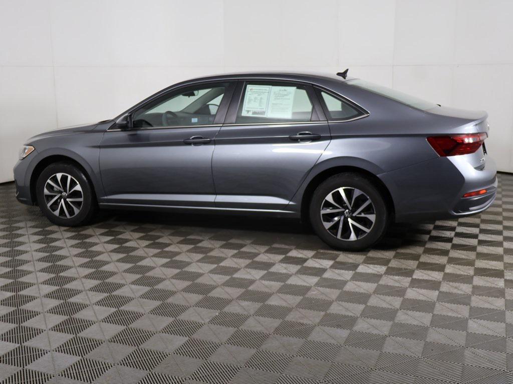 used 2023 Volkswagen Jetta car, priced at $16,999