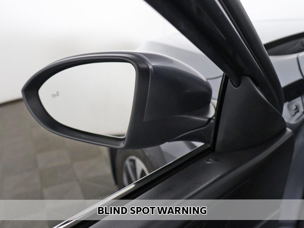 used 2023 Volkswagen Jetta car, priced at $16,999