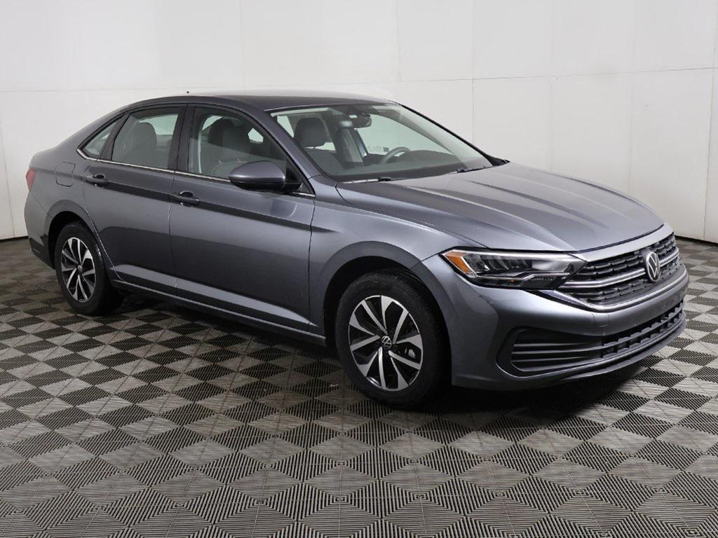 used 2023 Volkswagen Jetta car, priced at $16,999