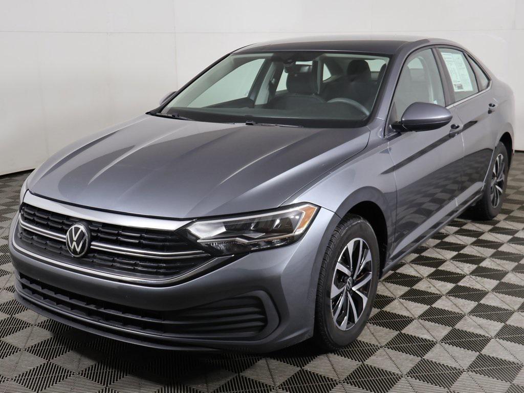 used 2023 Volkswagen Jetta car, priced at $16,999