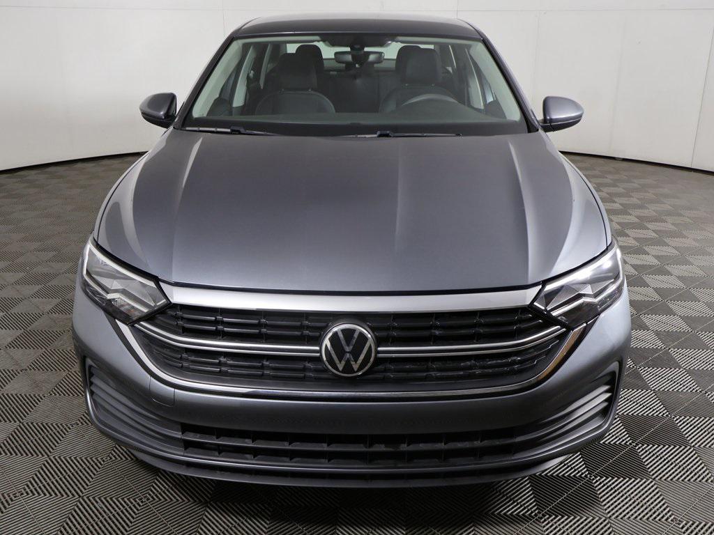 used 2023 Volkswagen Jetta car, priced at $16,999