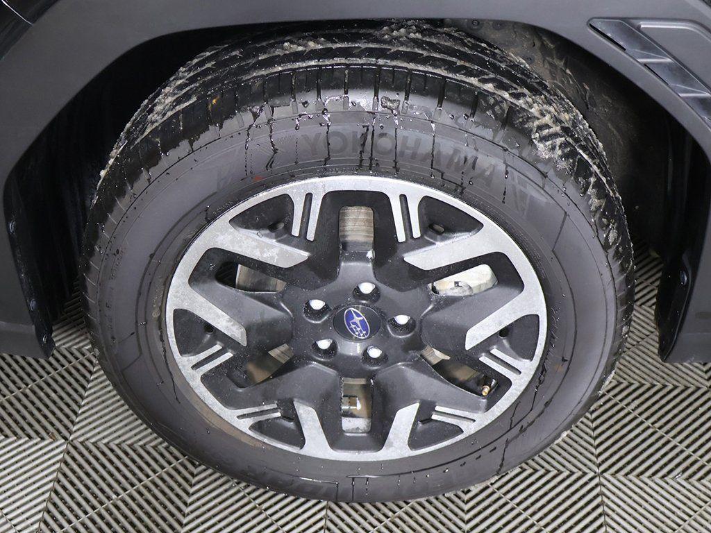 used 2025 Subaru Forester car, priced at $25,499