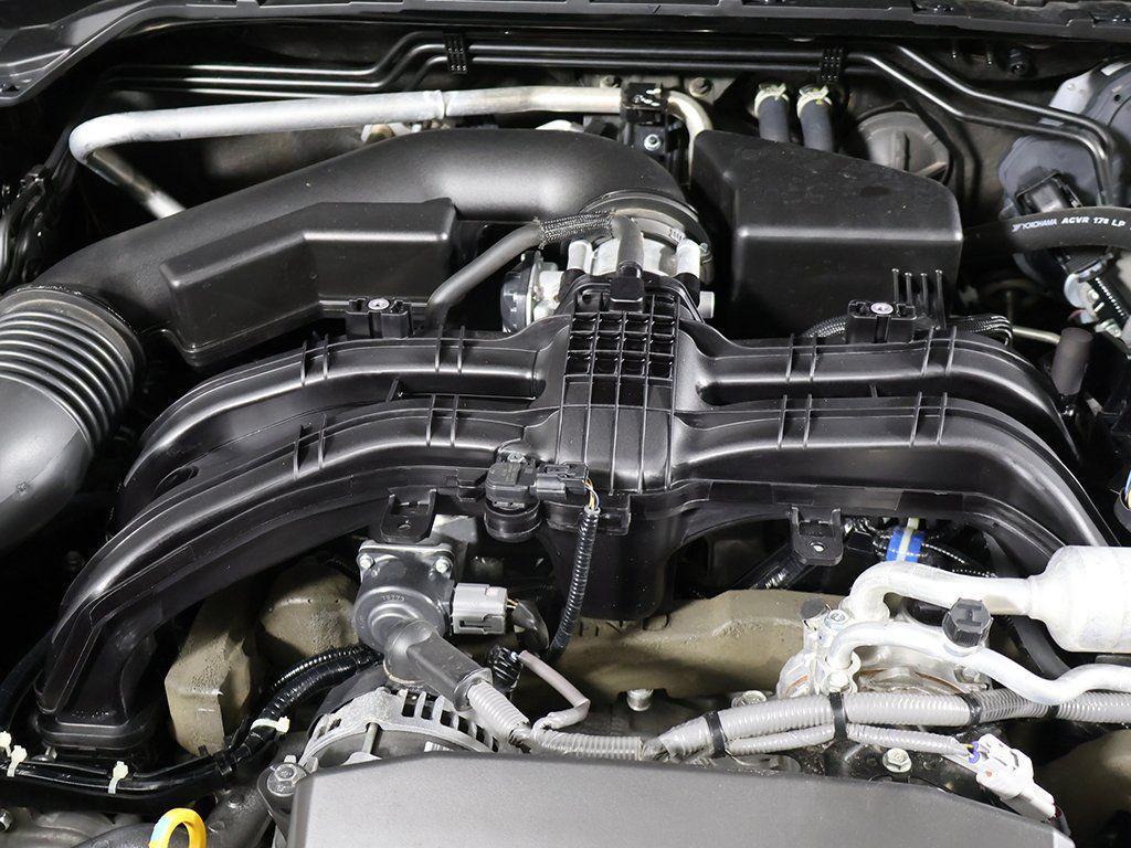 used 2025 Subaru Forester car, priced at $25,499