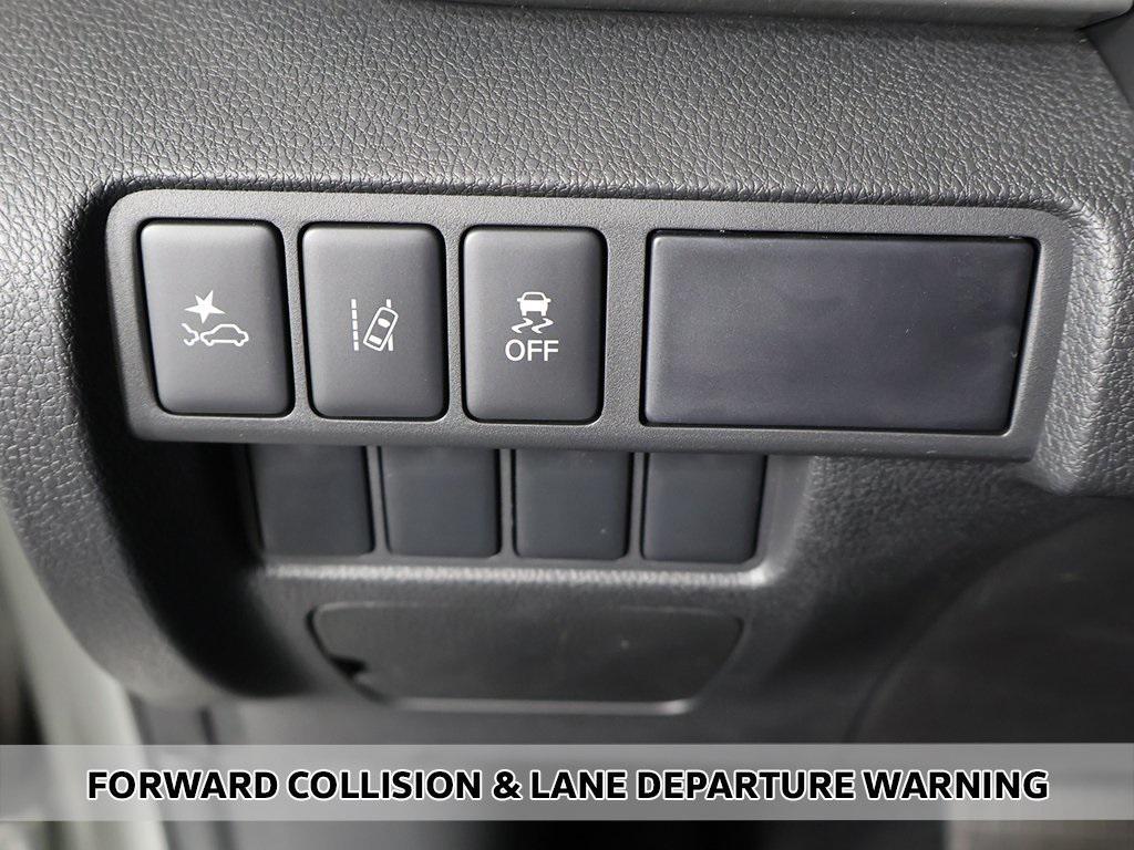 new 2026 Mitsubishi Eclipse Cross car, priced at $29,745