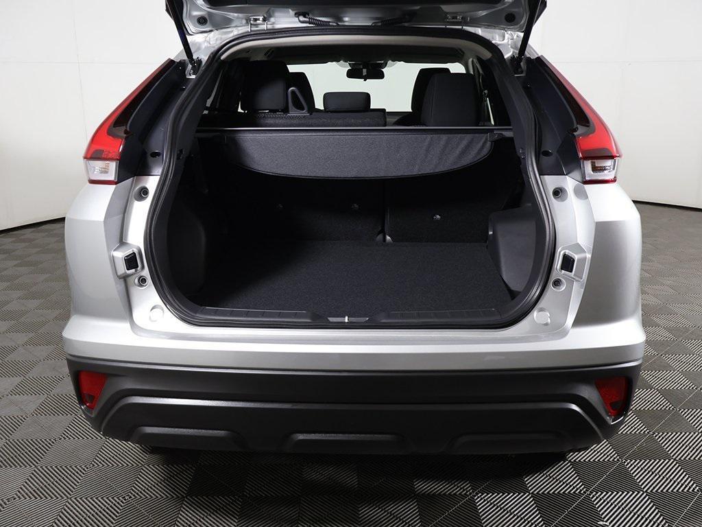 new 2026 Mitsubishi Eclipse Cross car, priced at $29,745