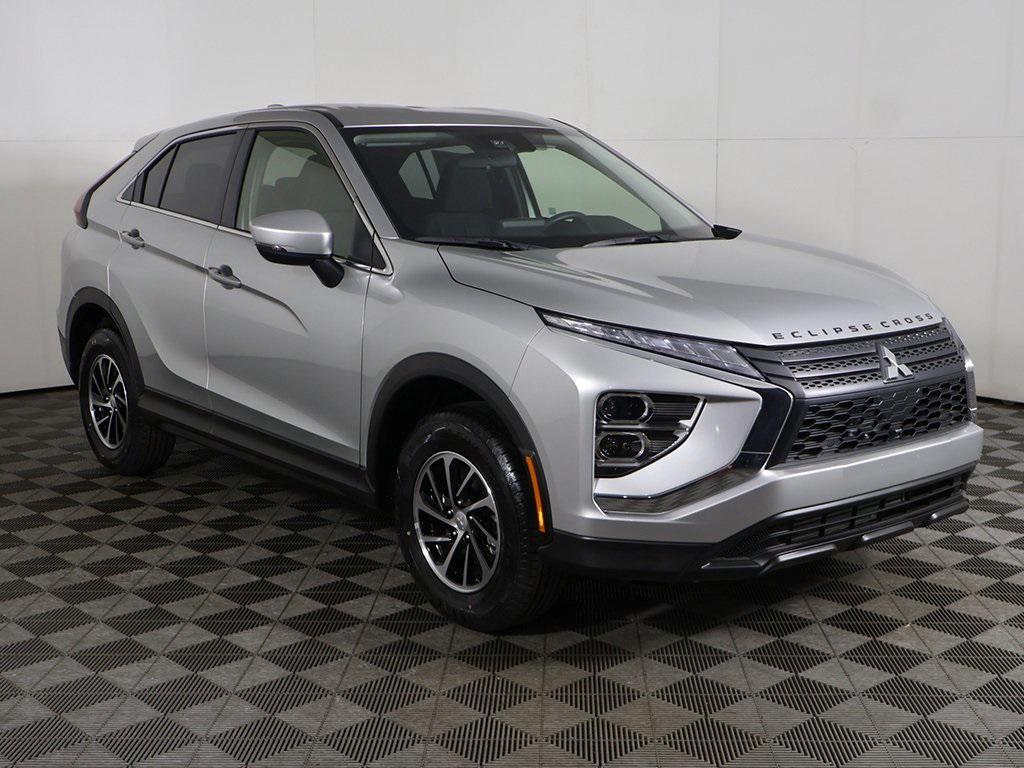 new 2026 Mitsubishi Eclipse Cross car, priced at $29,745