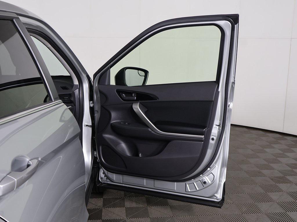 new 2026 Mitsubishi Eclipse Cross car, priced at $29,745