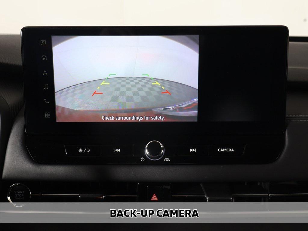 new 2026 Mitsubishi Outlander car, priced at $35,030