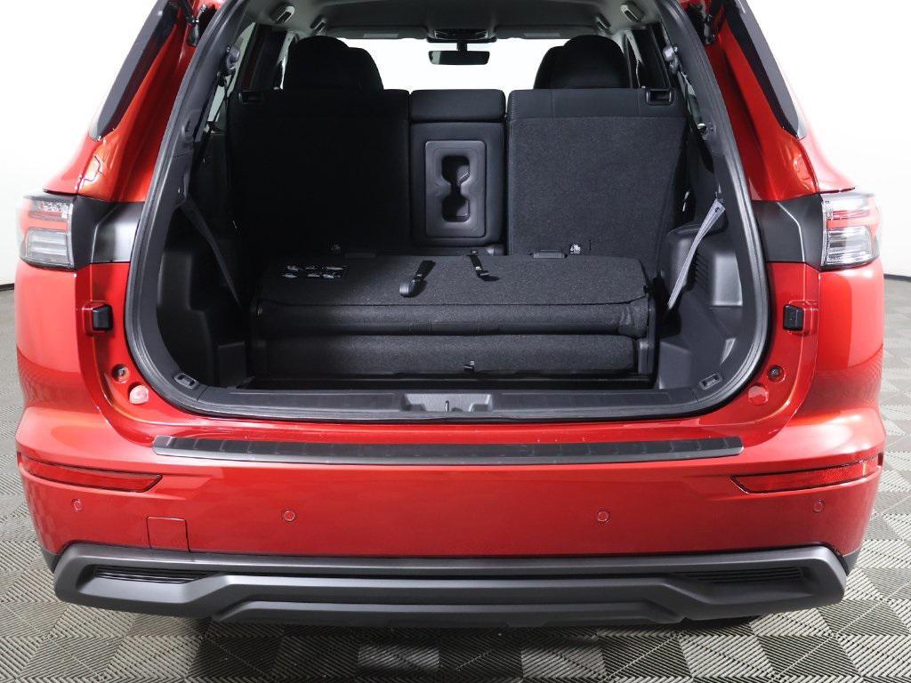 new 2026 Mitsubishi Outlander car, priced at $35,030