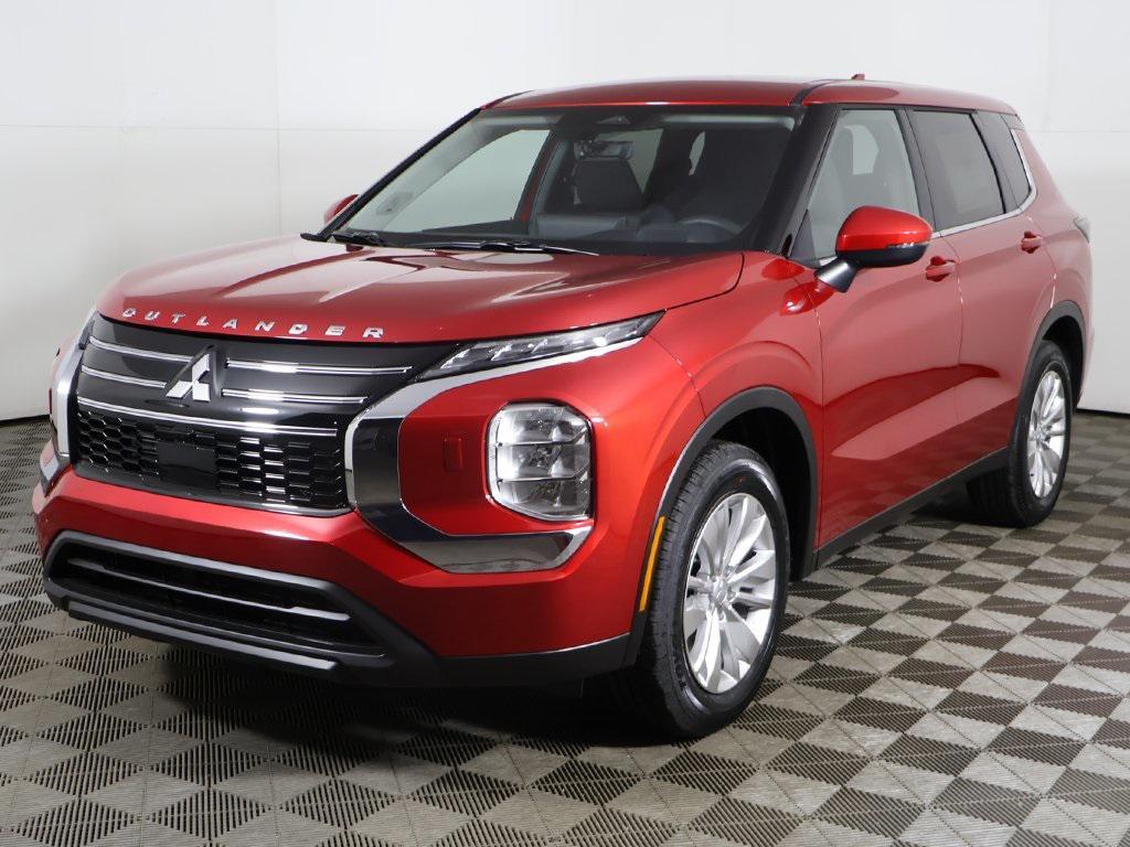new 2026 Mitsubishi Outlander car, priced at $35,030