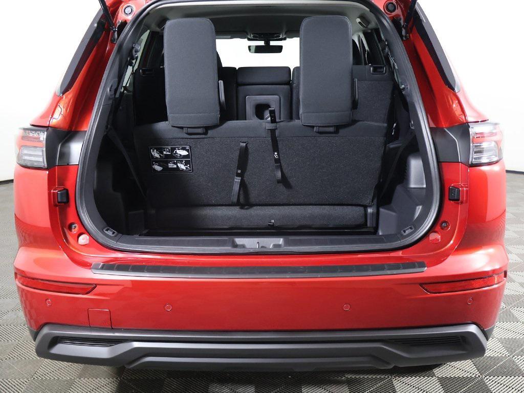 new 2026 Mitsubishi Outlander car, priced at $35,030