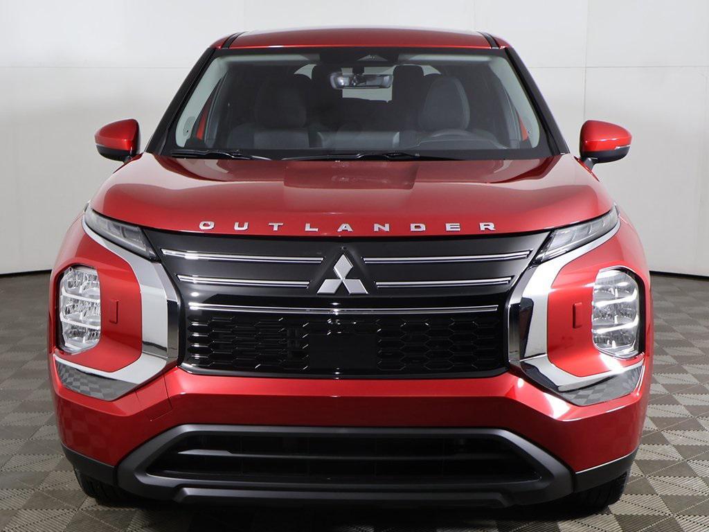 new 2026 Mitsubishi Outlander car, priced at $35,030