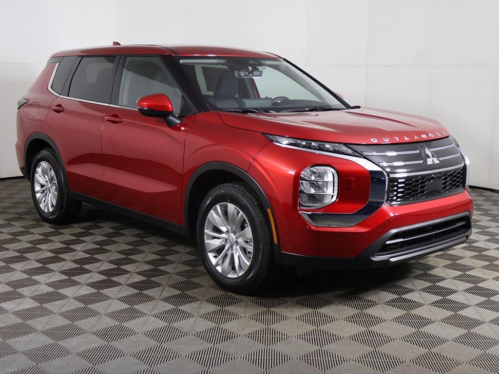 new 2026 Mitsubishi Outlander car, priced at $35,030